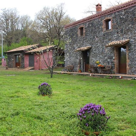 Agriturismo La Caraffara Sull' Etna Puntalazzo Extérieur photo
