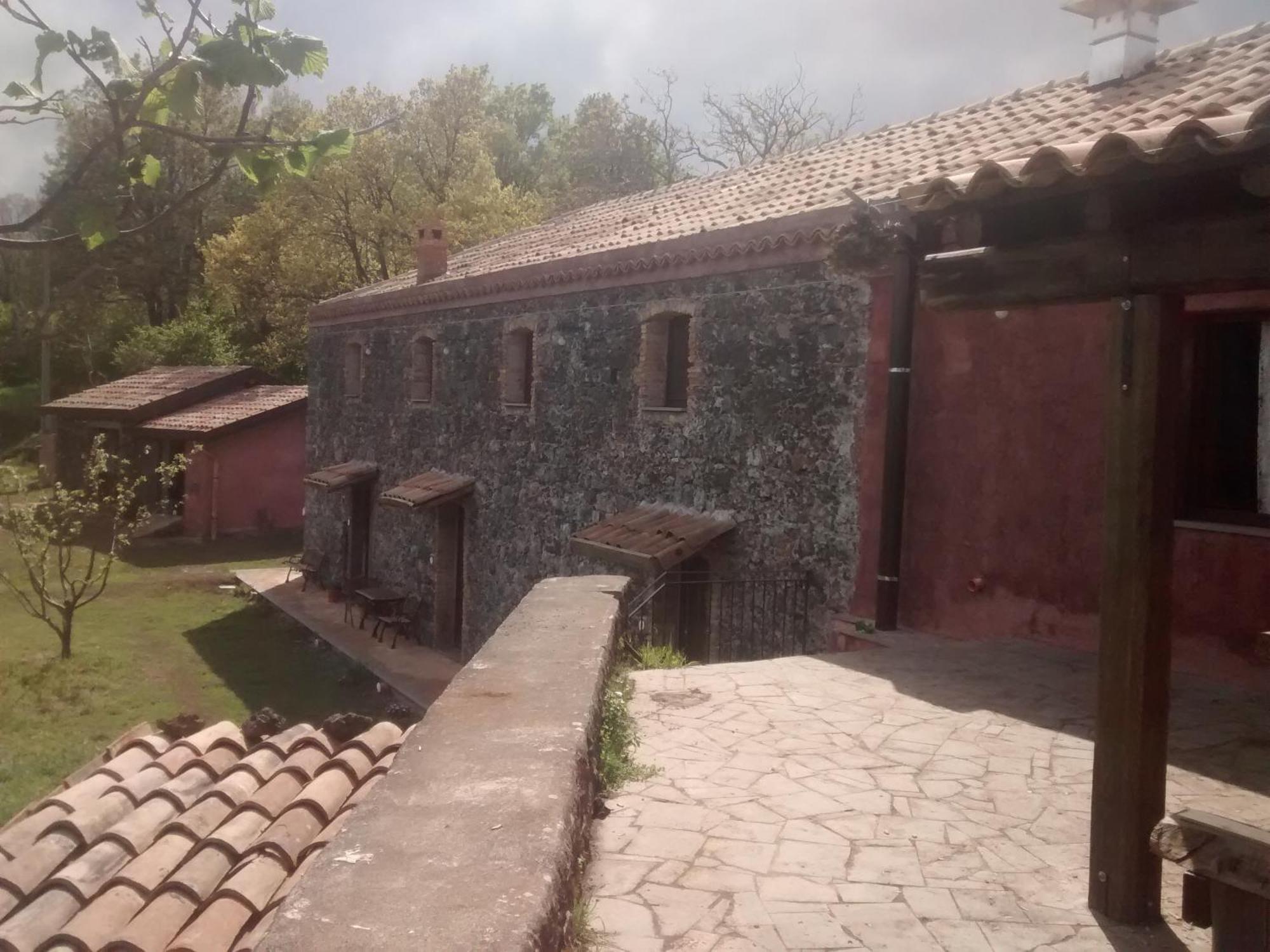 Agriturismo La Caraffara Sull' Etna Puntalazzo Extérieur photo