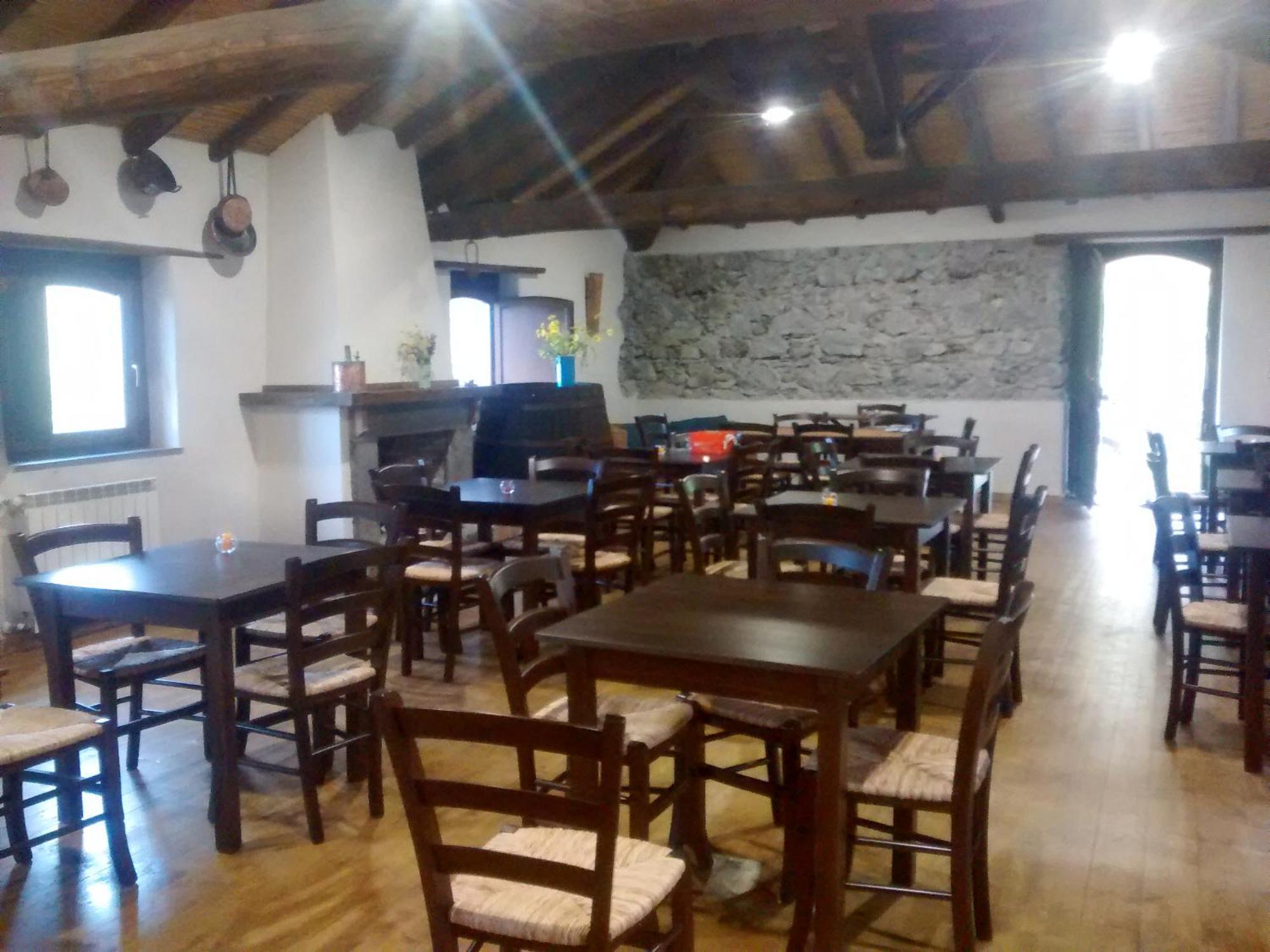 Agriturismo La Caraffara Sull' Etna Puntalazzo Extérieur photo