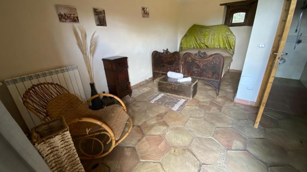 Agriturismo La Caraffara Sull' Etna Puntalazzo Extérieur photo