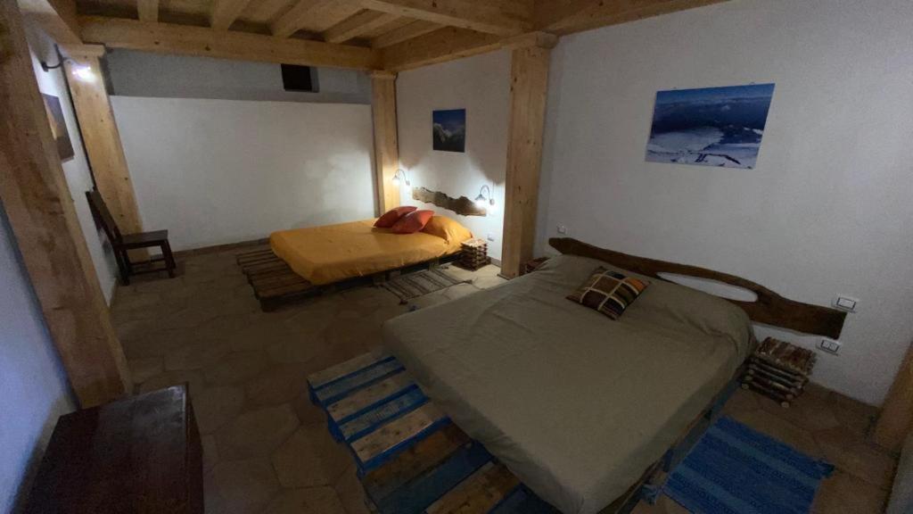 Agriturismo La Caraffara Sull' Etna Puntalazzo Extérieur photo