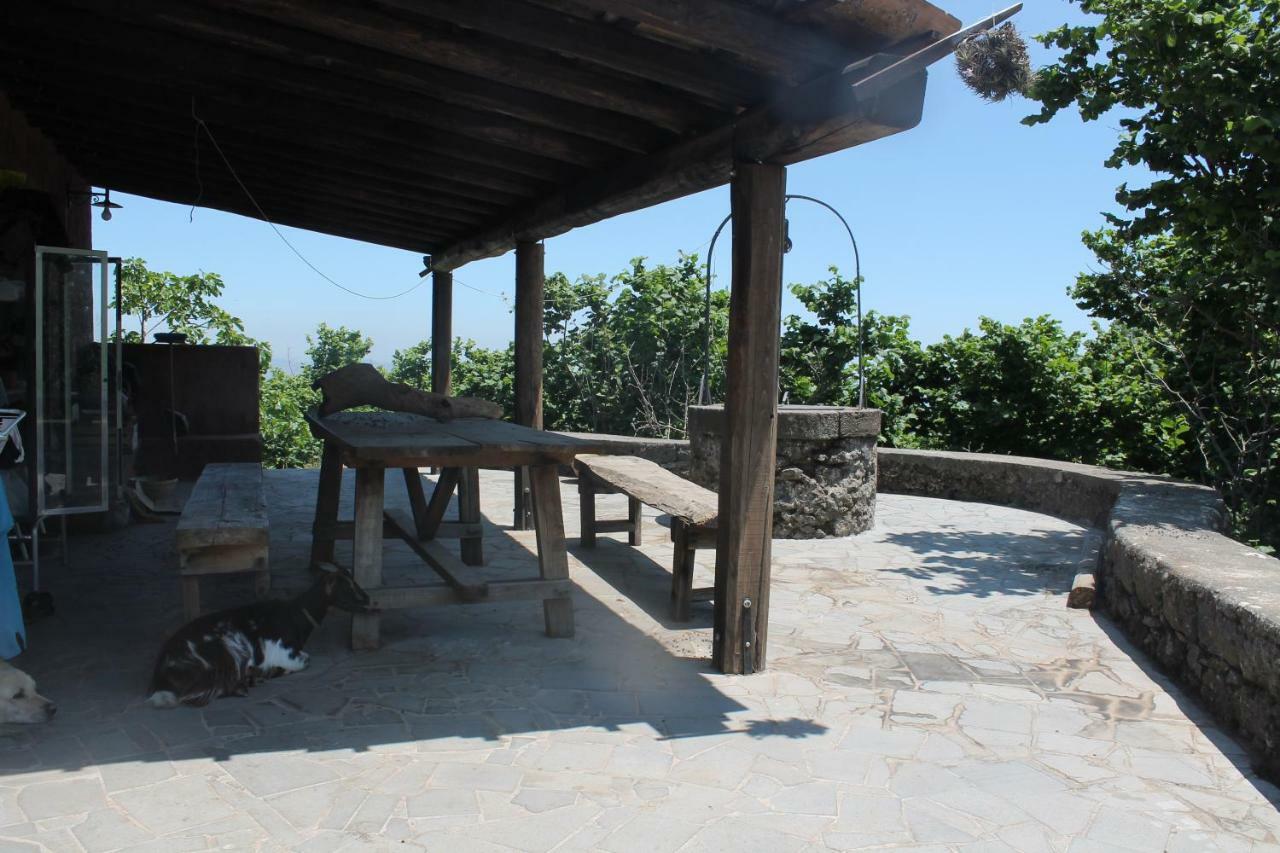Agriturismo La Caraffara Sull' Etna Puntalazzo Extérieur photo