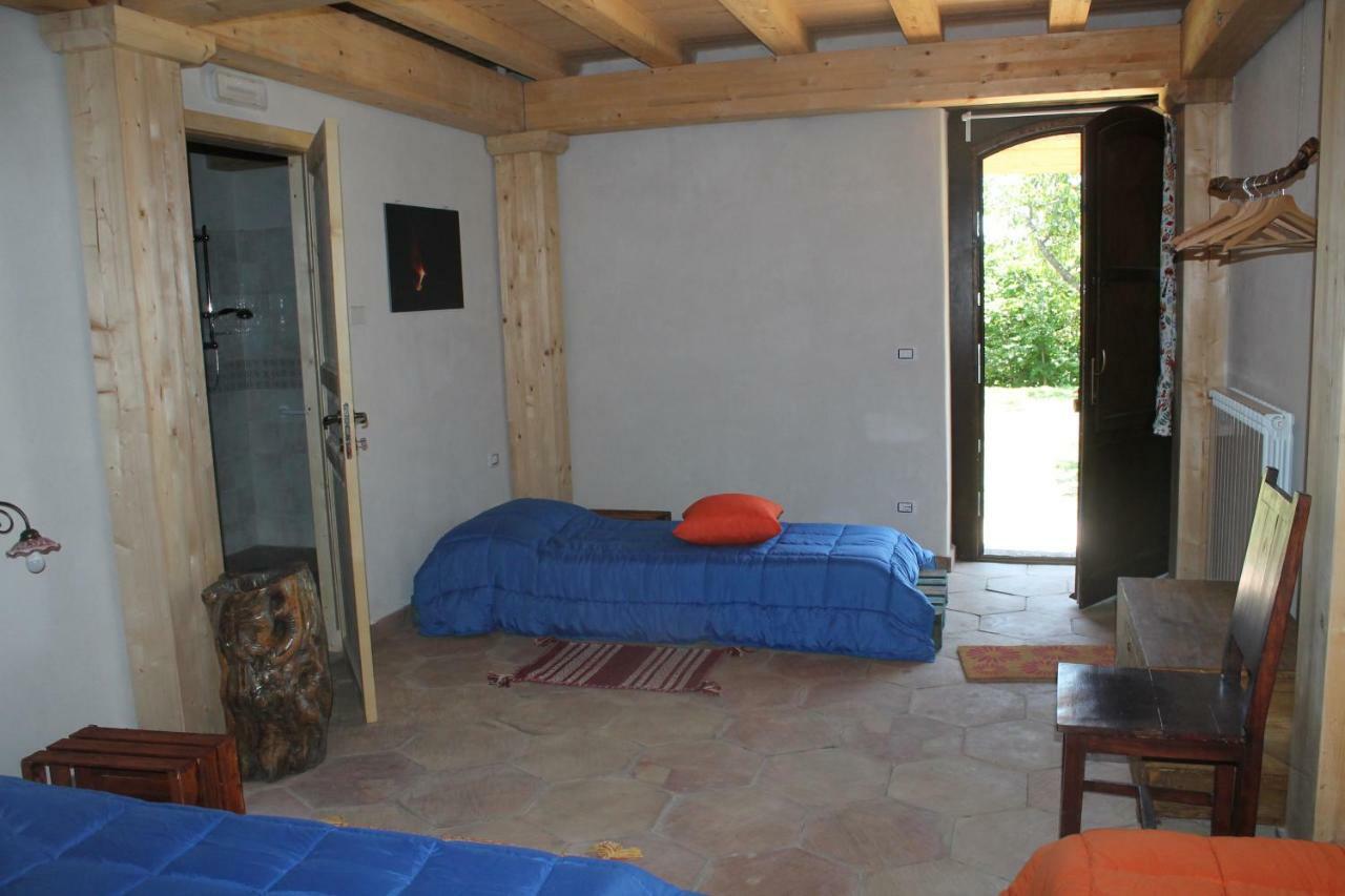 Agriturismo La Caraffara Sull' Etna Puntalazzo Extérieur photo