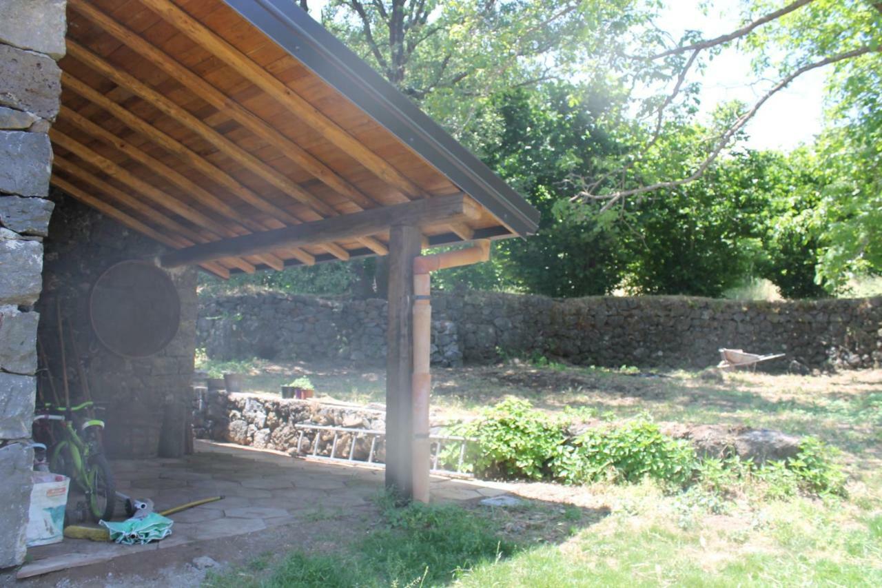 Agriturismo La Caraffara Sull' Etna Puntalazzo Extérieur photo