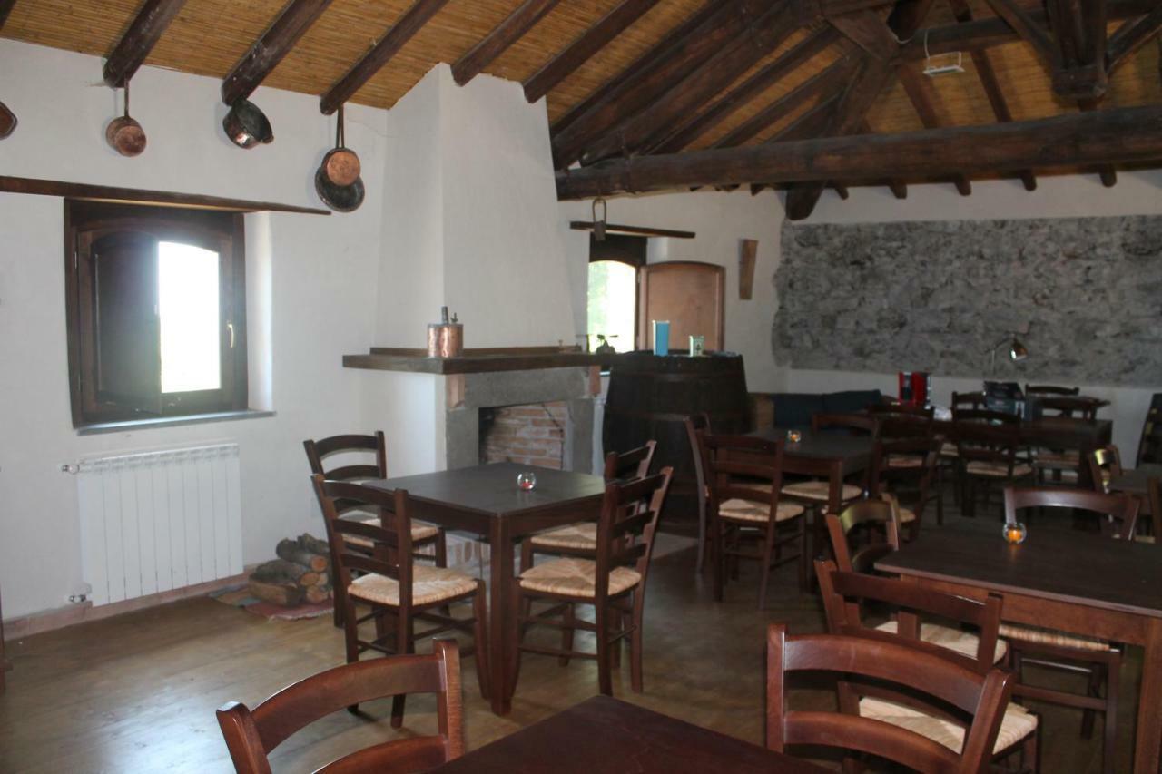 Agriturismo La Caraffara Sull' Etna Puntalazzo Extérieur photo
