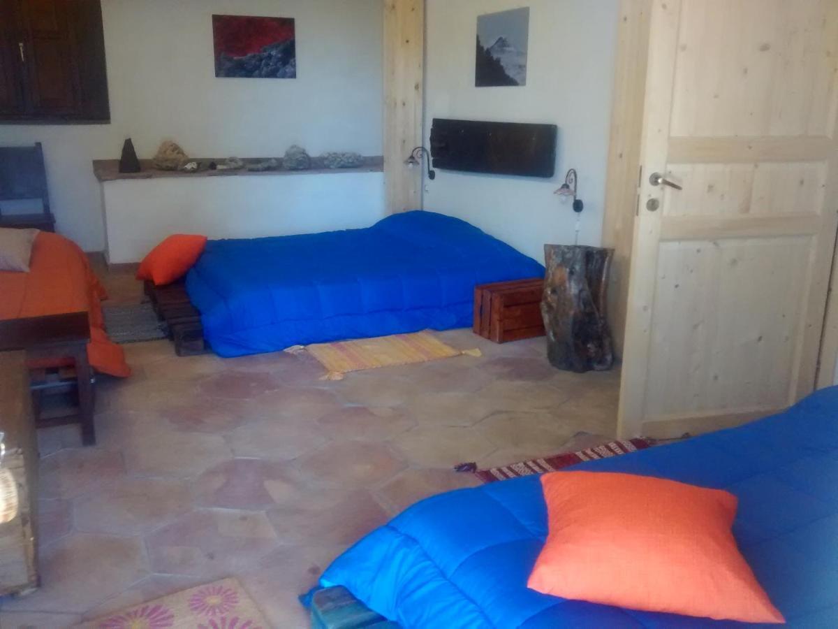 Agriturismo La Caraffara Sull' Etna Puntalazzo Extérieur photo