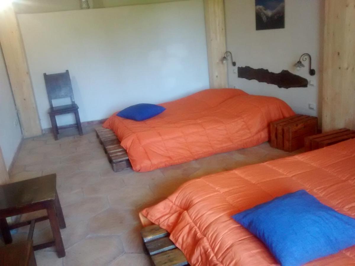Agriturismo La Caraffara Sull' Etna Puntalazzo Extérieur photo