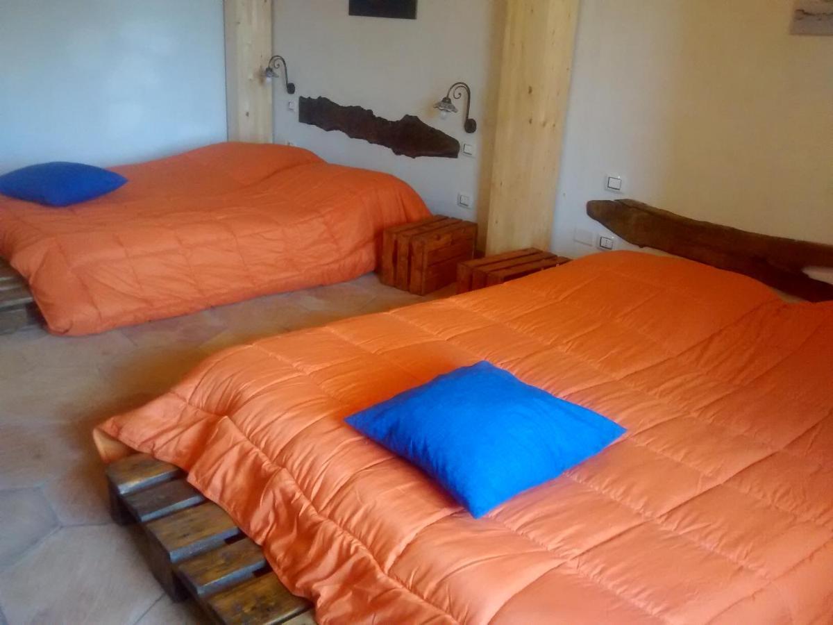 Agriturismo La Caraffara Sull' Etna Puntalazzo Extérieur photo