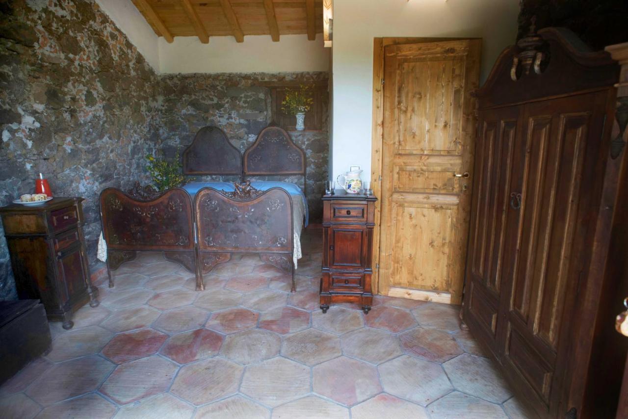 Agriturismo La Caraffara Sull' Etna Puntalazzo Extérieur photo