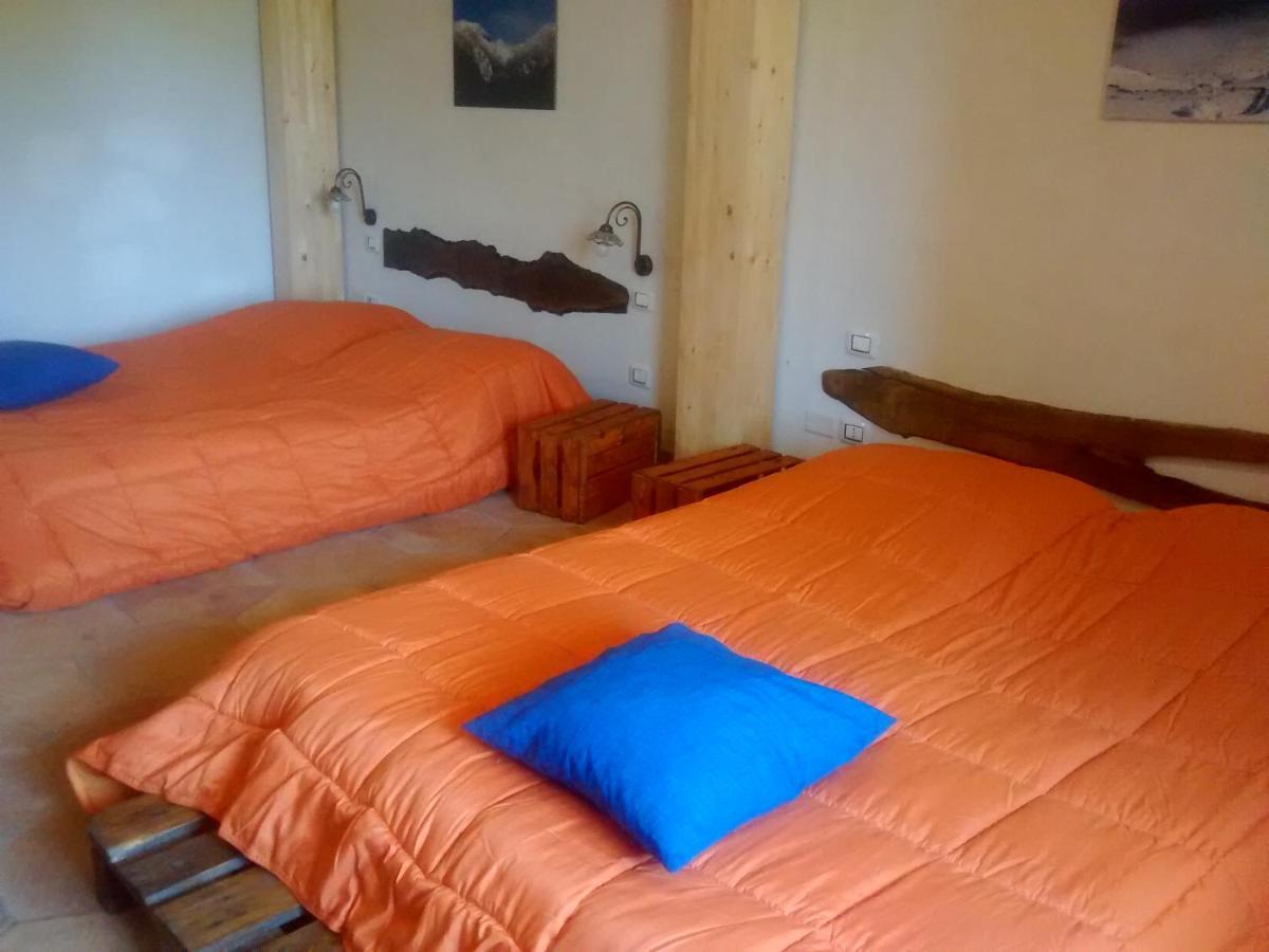 Agriturismo La Caraffara Sull' Etna Puntalazzo Extérieur photo