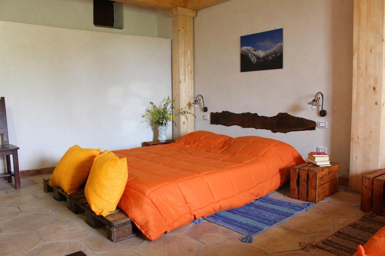 Agriturismo La Caraffara Sull' Etna Puntalazzo Extérieur photo